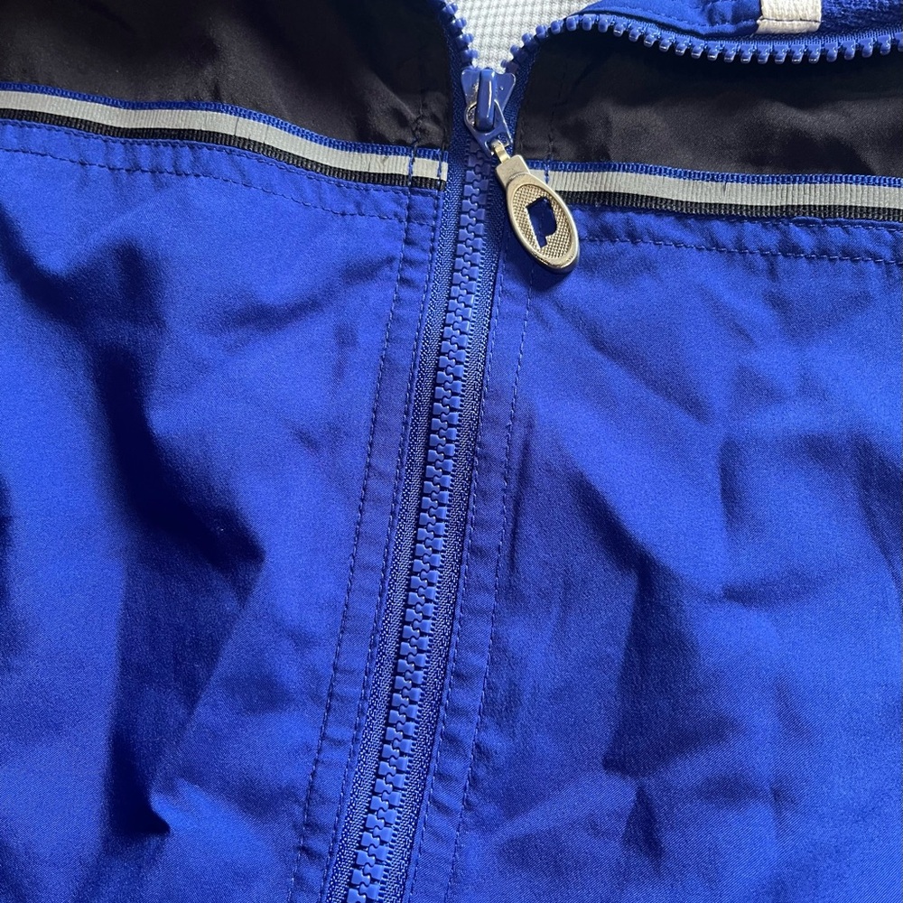 MEN XL JACKETS Prince vintage tennis jacket summer weight 1191 - Picture 5 of 8